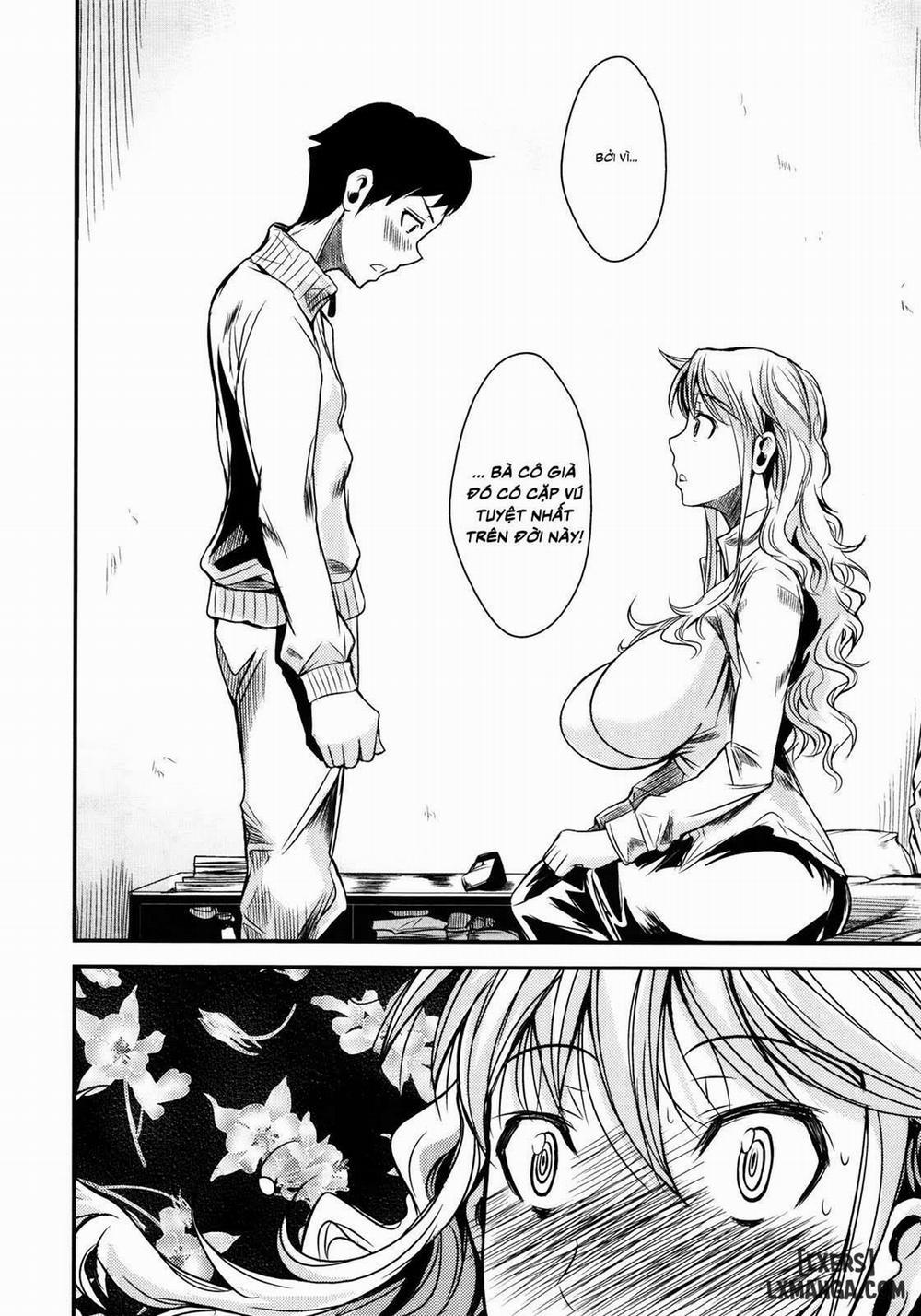 HentaiVN.net - Ảnh 8 - Shounen, Hitozuma wo Kau [A Boy Buys A Married Woman] - Chap 1