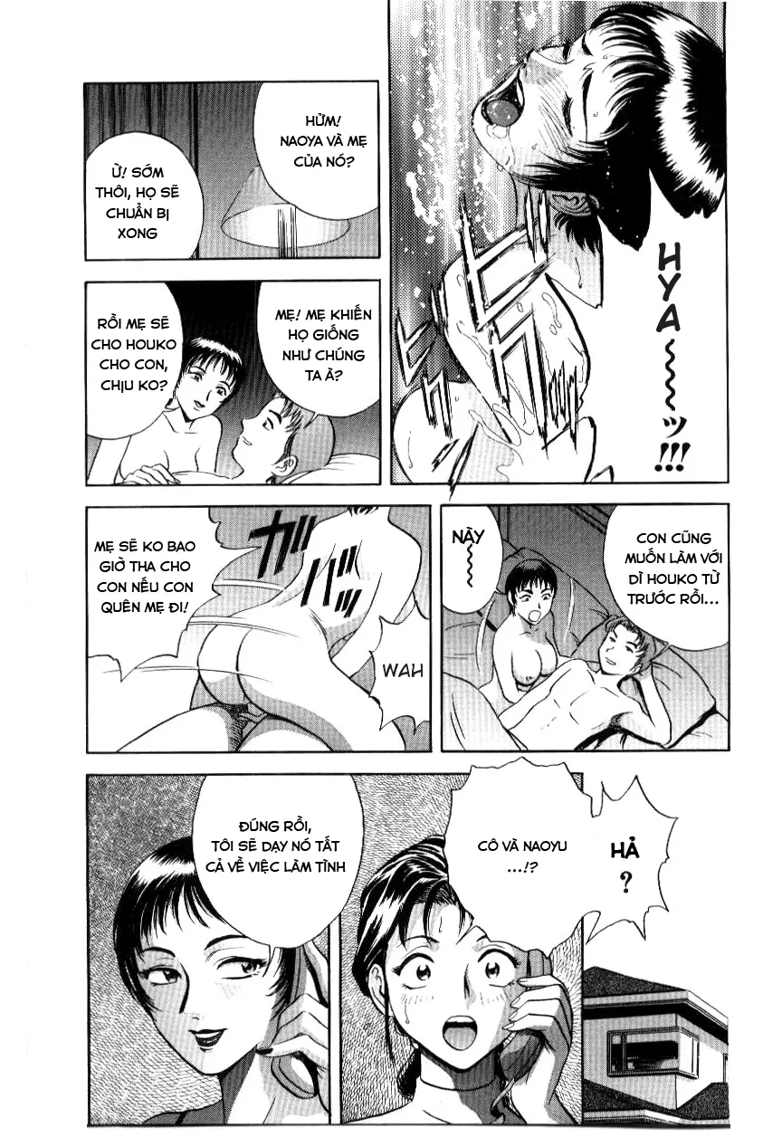 HentaiVN.net - Ảnh 11 - Sự Kết Hợp [Match] - Chap 1