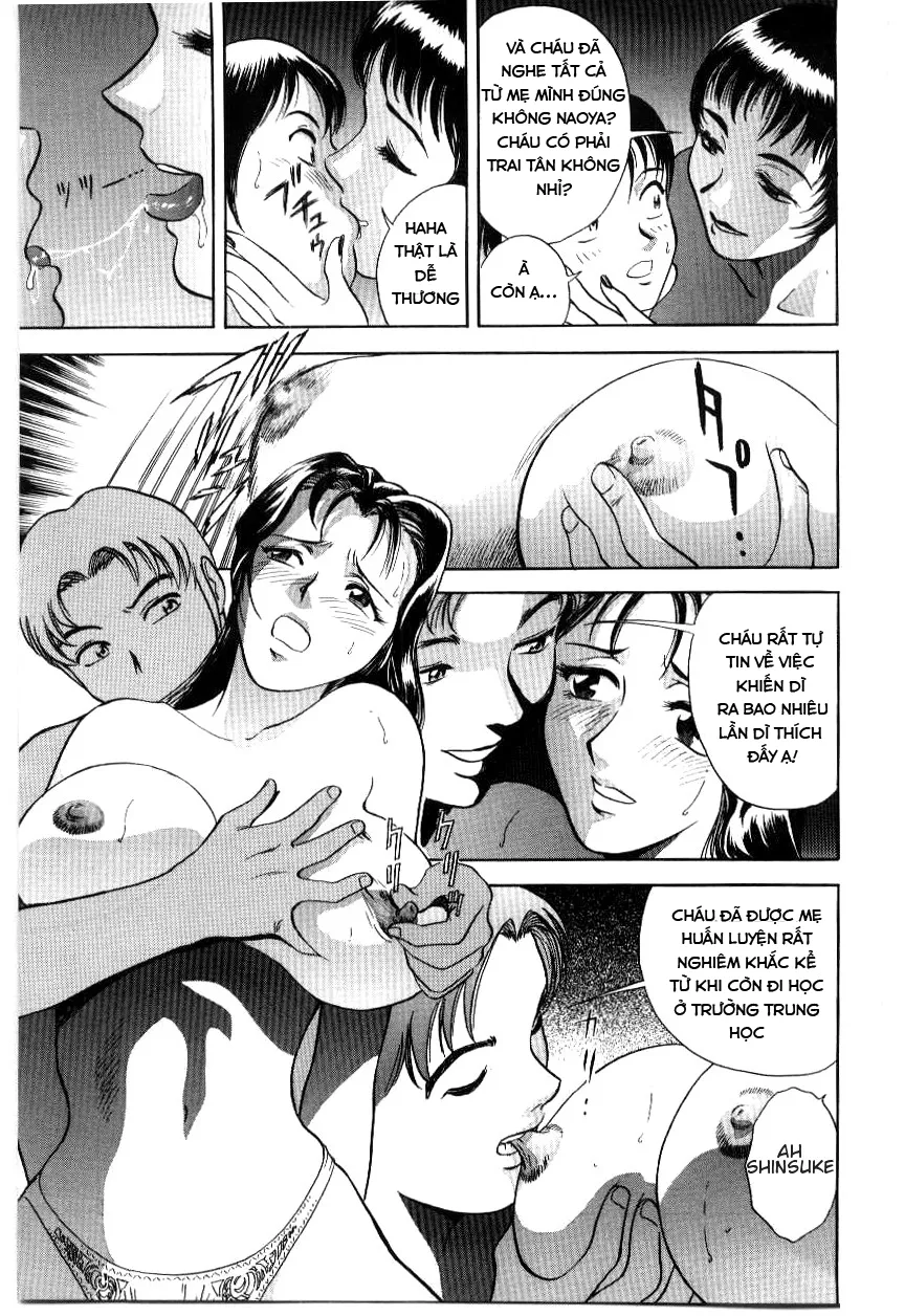 HentaiVN.net - Ảnh 13 - Sự Kết Hợp [Match] - Chap 1