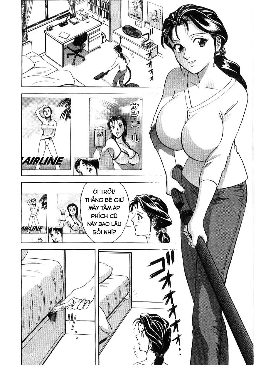 HentaiVN.net - Ảnh 4 - Sự Kết Hợp [Match] - Chap 1