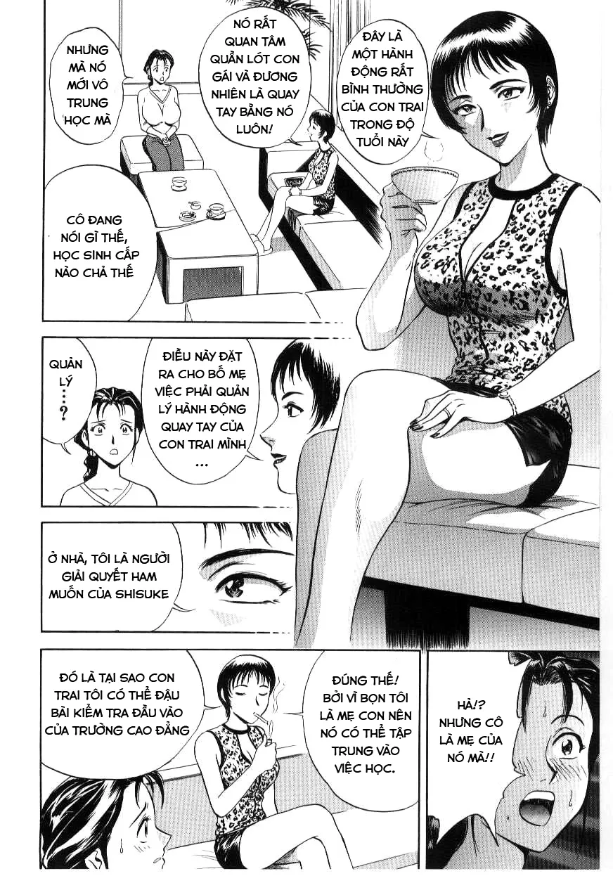 HentaiVN.net - Ảnh 6 - Sự Kết Hợp [Match] - Chap 1