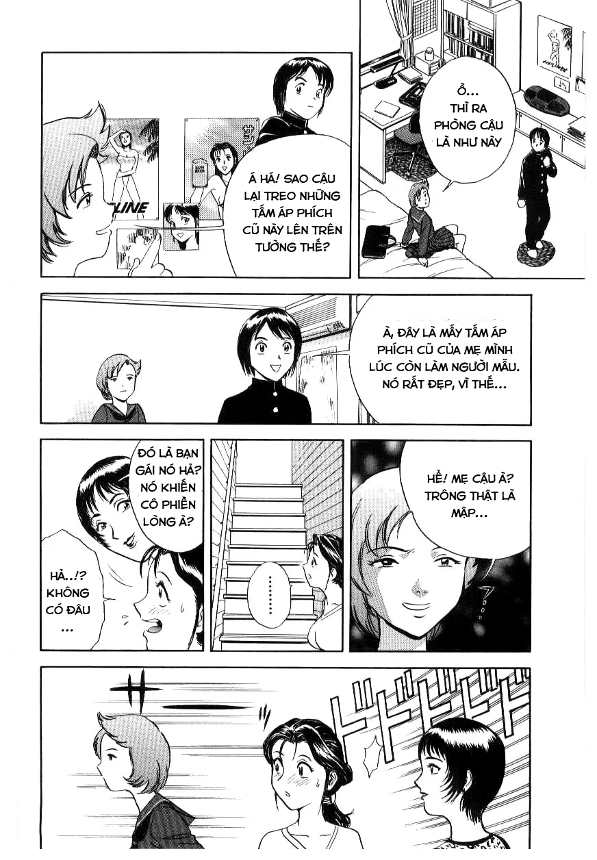 HentaiVN.net - Ảnh 8 - Sự Kết Hợp [Match] - Chap 1