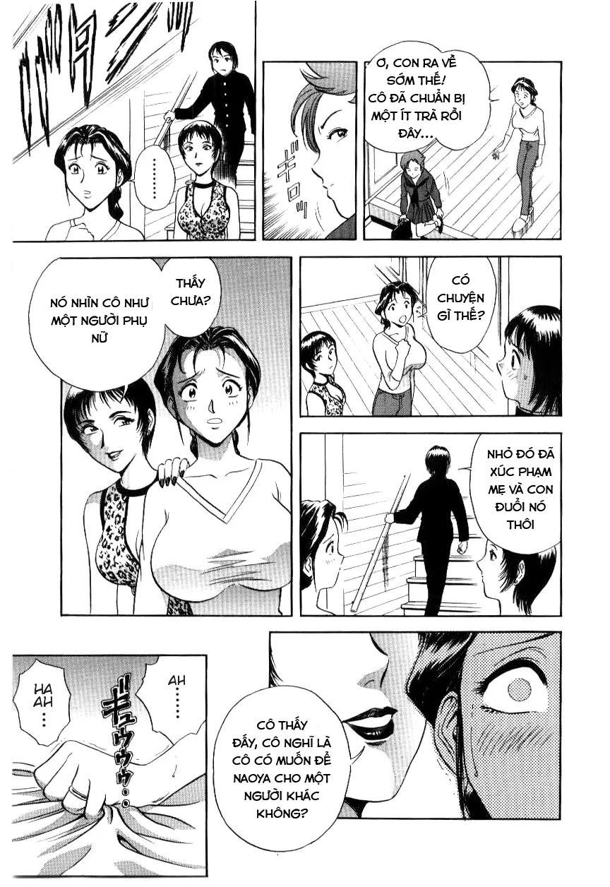 HentaiVN.net - Ảnh 9 - Sự Kết Hợp [Match] - Chap 1