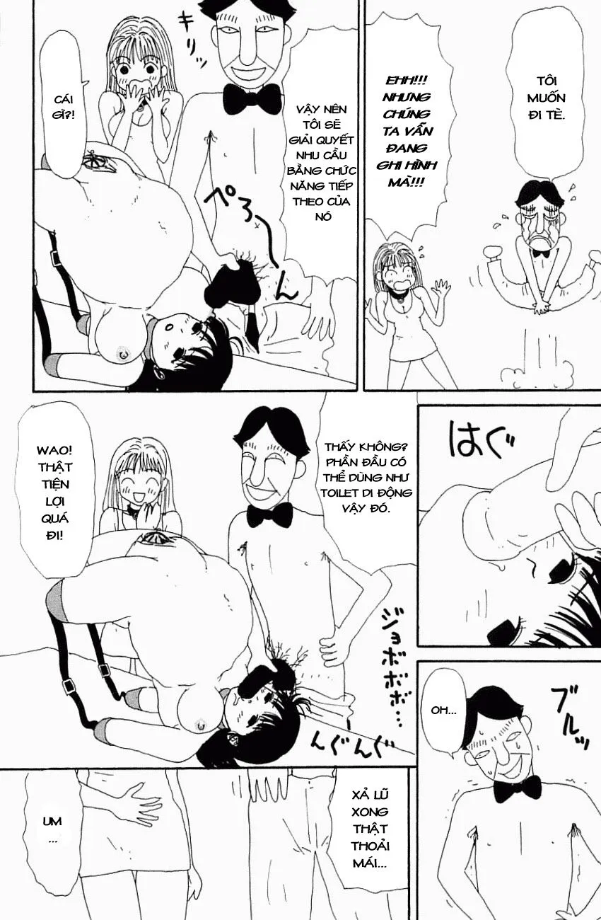 HentaiVN.net - Ảnh 11 - TV Shopping - Chap 1