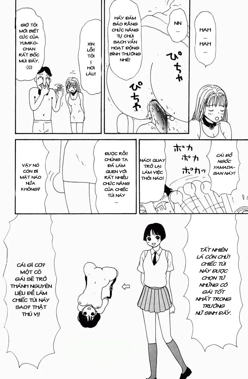HentaiVN.net - Ảnh 13 - TV Shopping - Chap 1