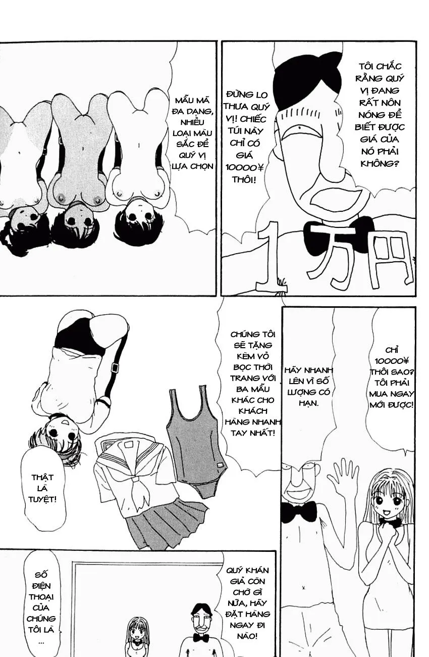 HentaiVN.net - Ảnh 14 - TV Shopping - Chap 1