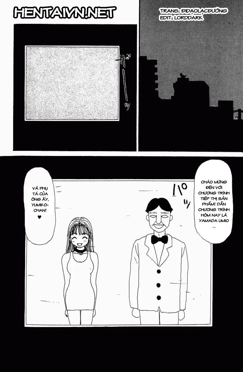 HentaiVN.net - Ảnh 3 - TV Shopping - Chap 1