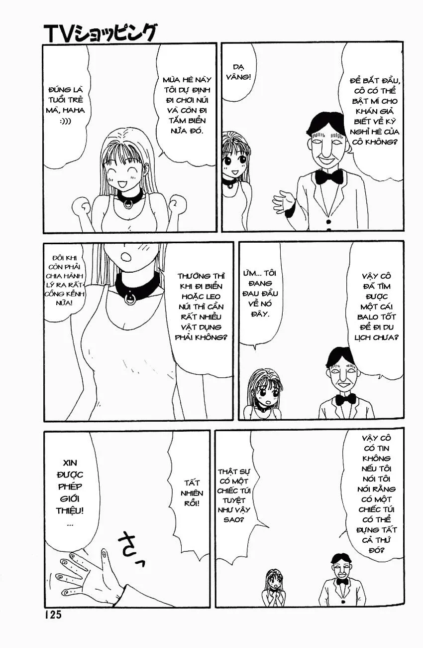 HentaiVN.net - Ảnh 4 - TV Shopping - Chap 1