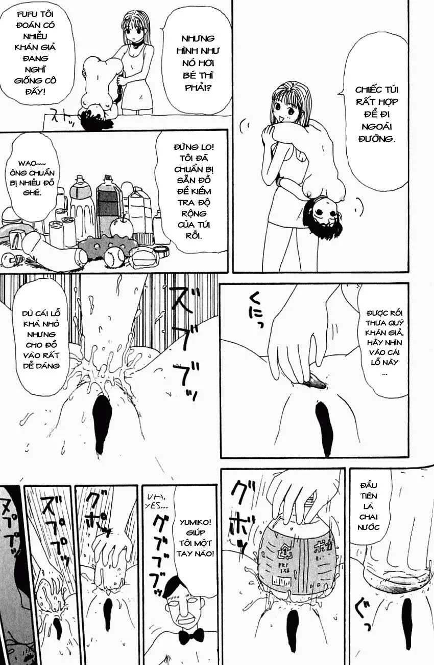 HentaiVN.net - Ảnh 6 - TV Shopping - Chap 1