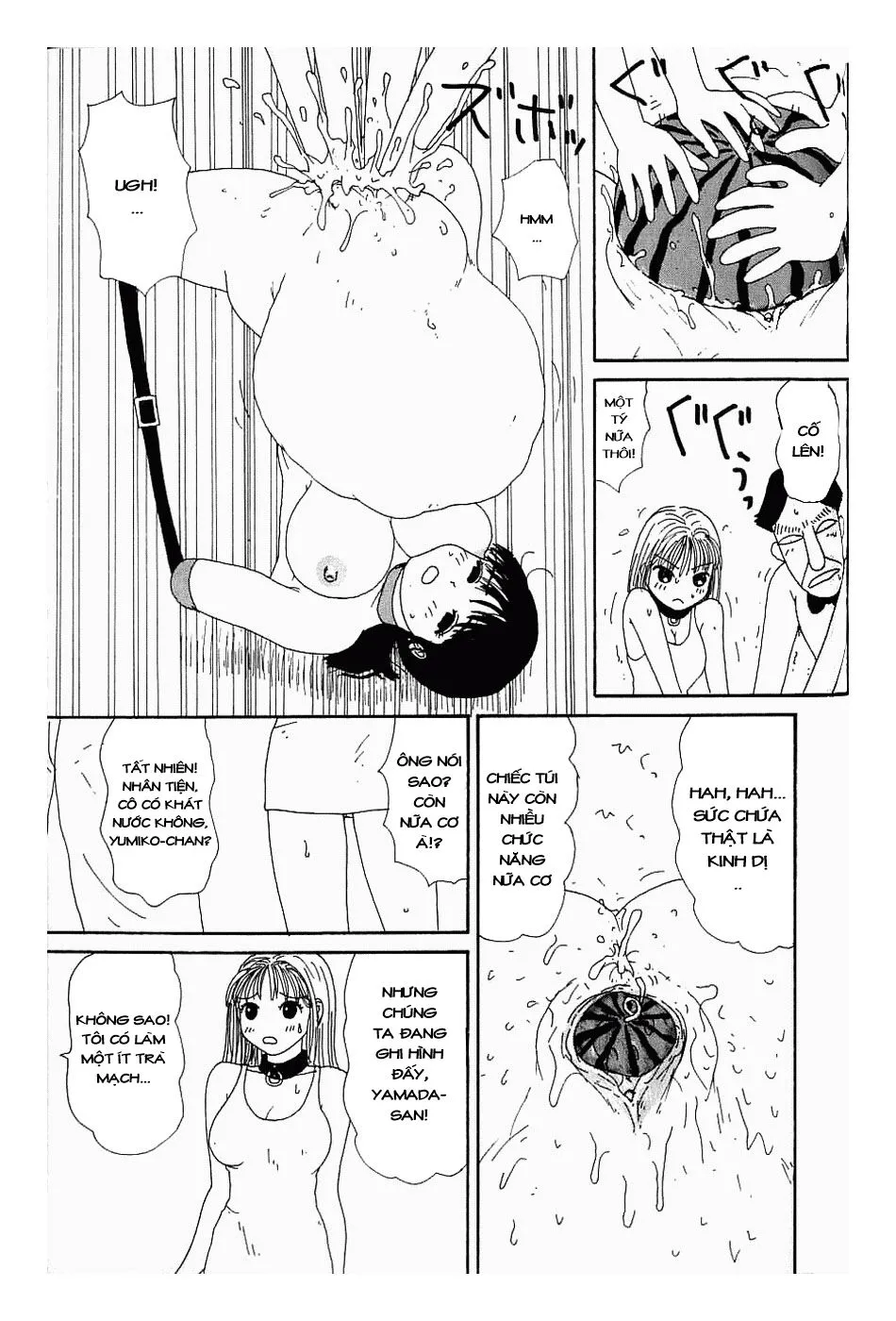 HentaiVN.net - Ảnh 8 - TV Shopping - Chap 1