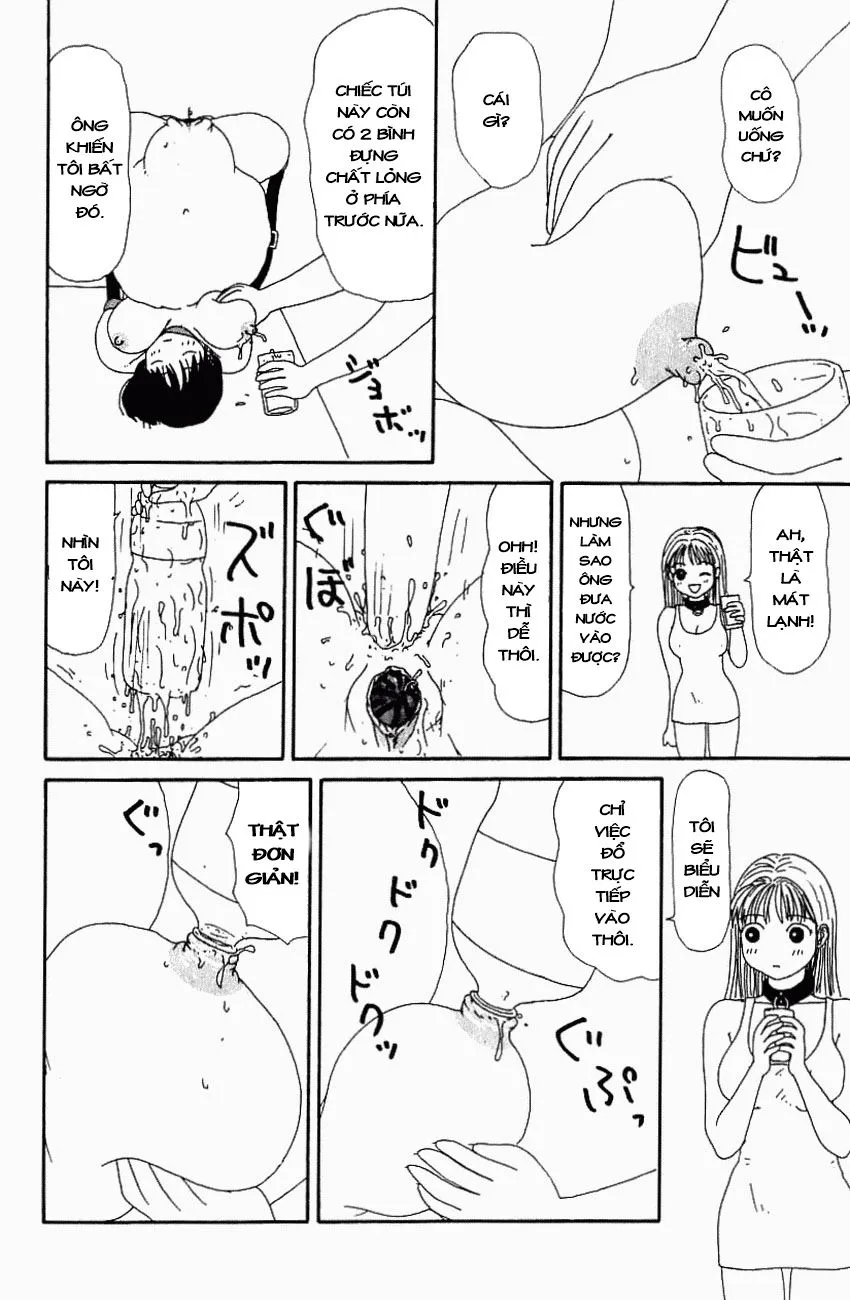 HentaiVN.net - Ảnh 9 - TV Shopping - Chap 1