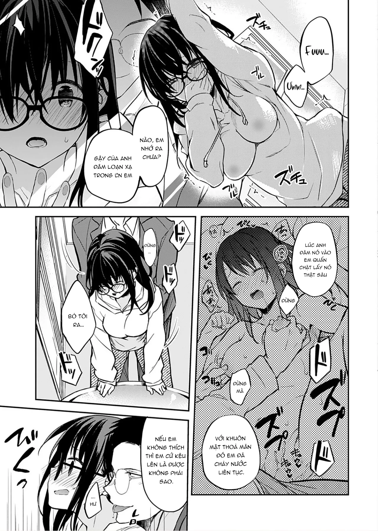 HentaiVN.net - Ảnh 20 - Không Thể Giải Thích [いいわけも出来ない] - Chap 1