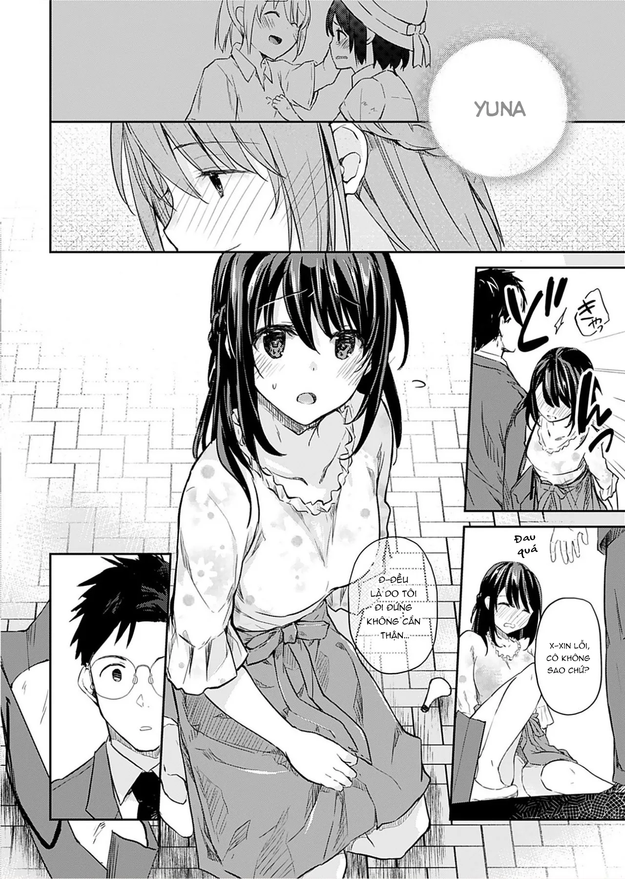 HentaiVN.net - Ảnh 14 - Không Thể Giải Thích [いいわけも出来ない] - Chap 2