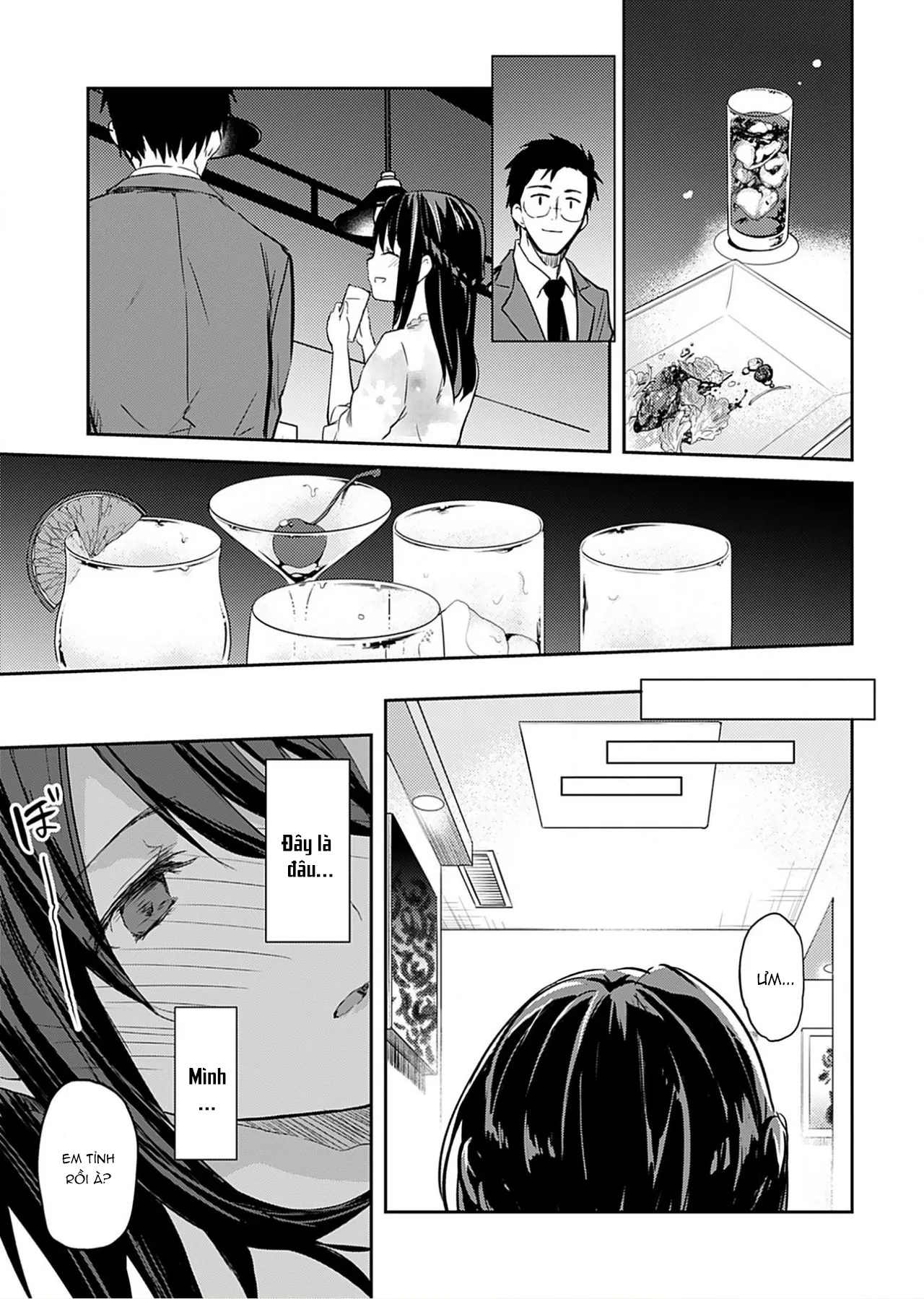 HentaiVN.net - Ảnh 17 - Không Thể Giải Thích [いいわけも出来ない] - Chap 2