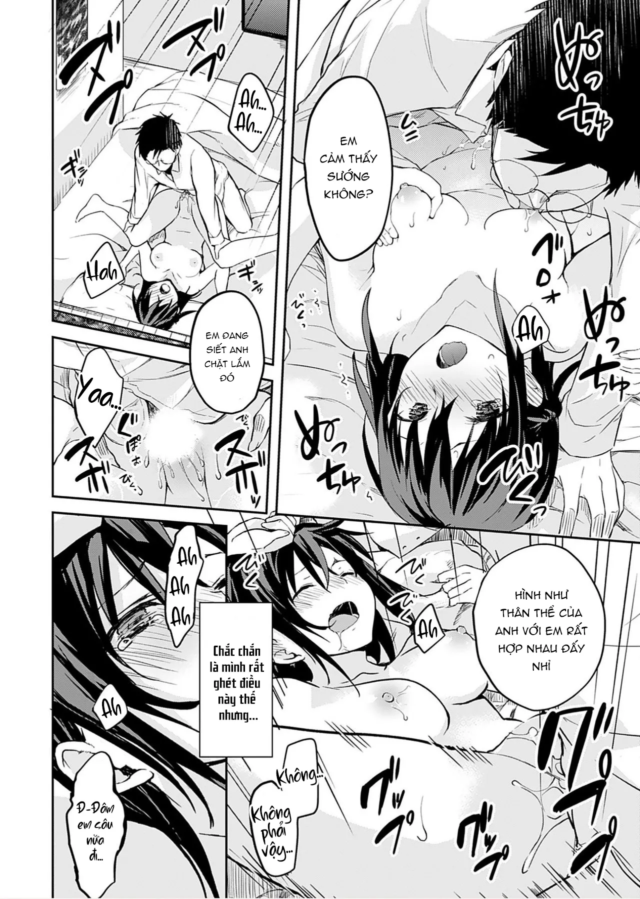 HentaiVN.net - Ảnh 22 - Không Thể Giải Thích [いいわけも出来ない] - Chap 2