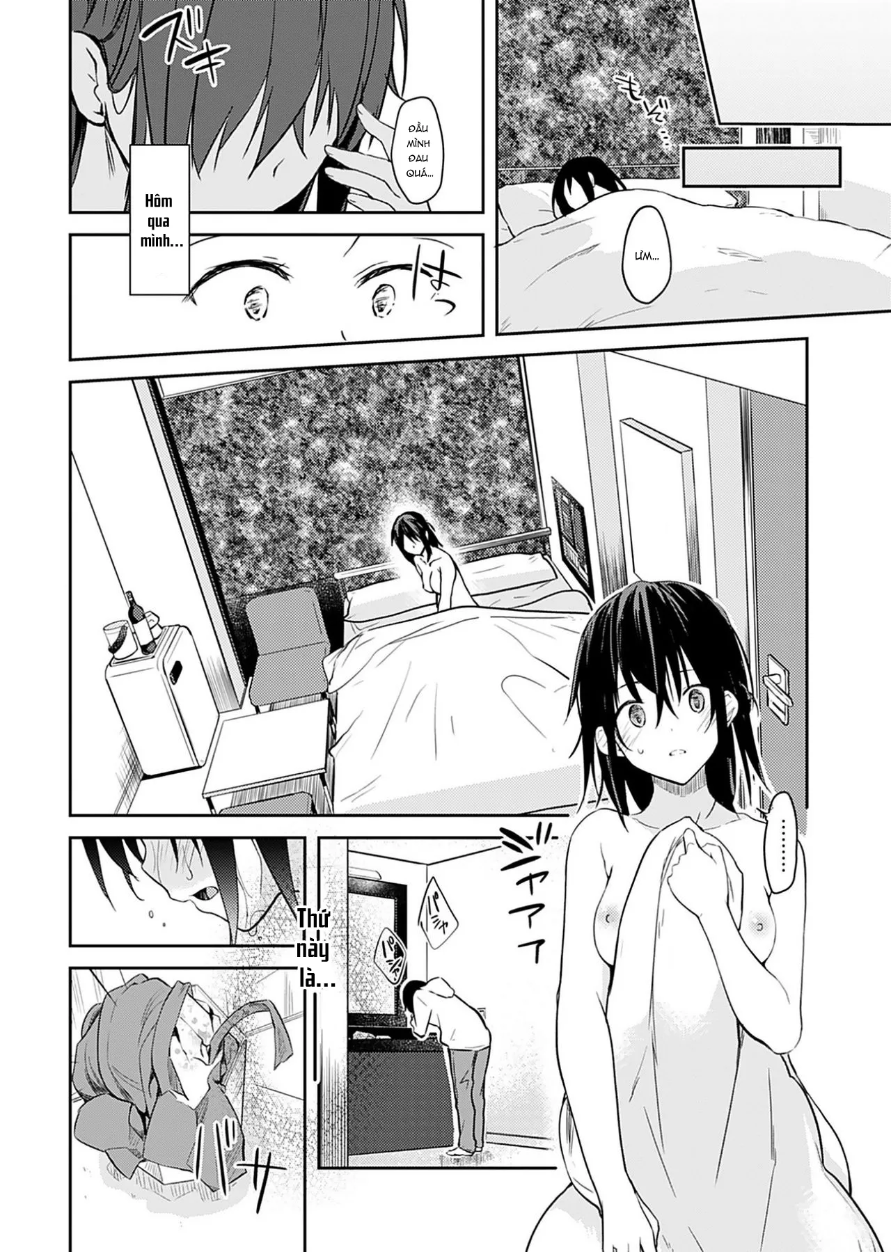 HentaiVN.net - Ảnh 24 - Không Thể Giải Thích [いいわけも出来ない] - Chap 2