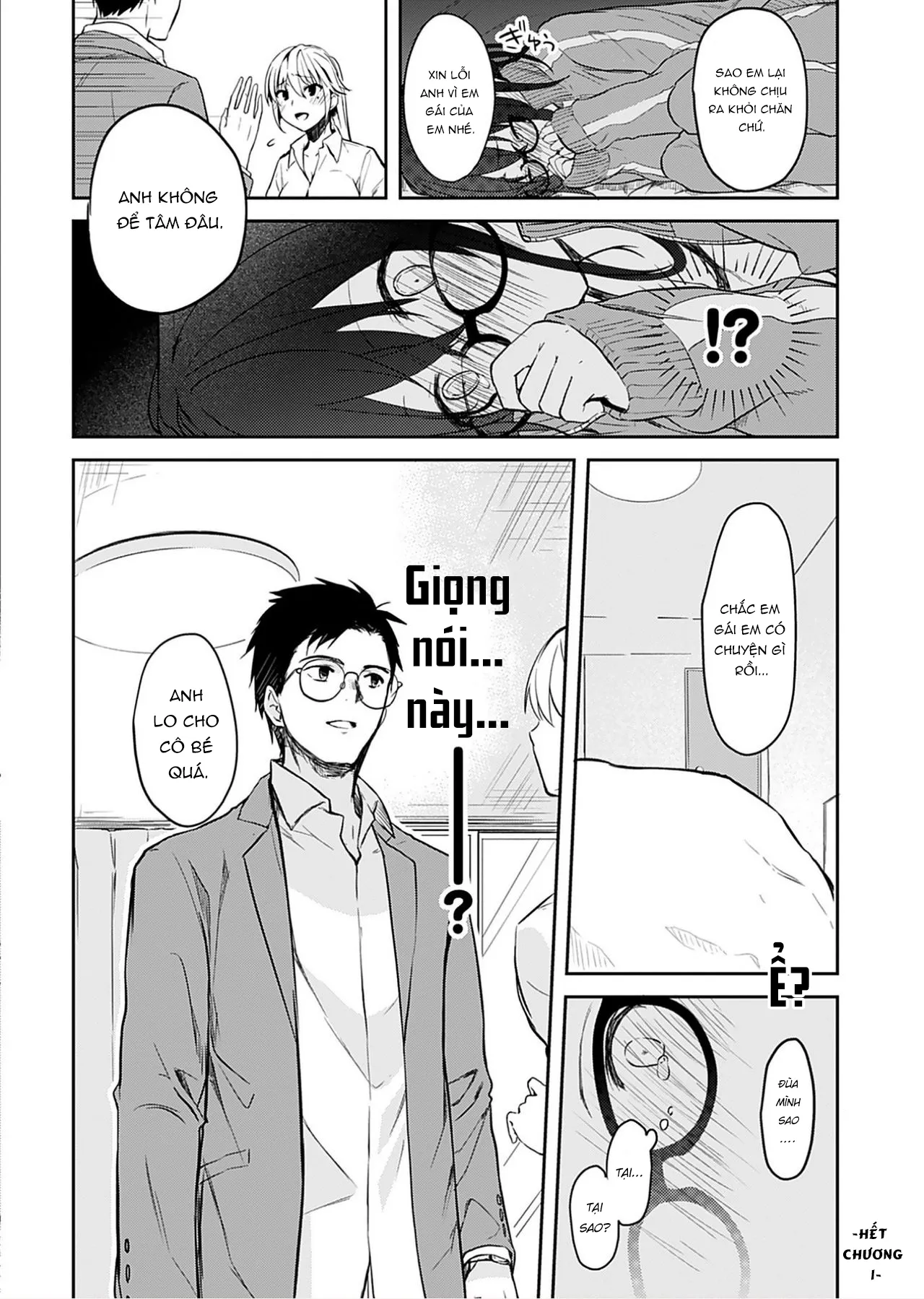 HentaiVN.net - Ảnh 26 - Không Thể Giải Thích [いいわけも出来ない] - Chap 2