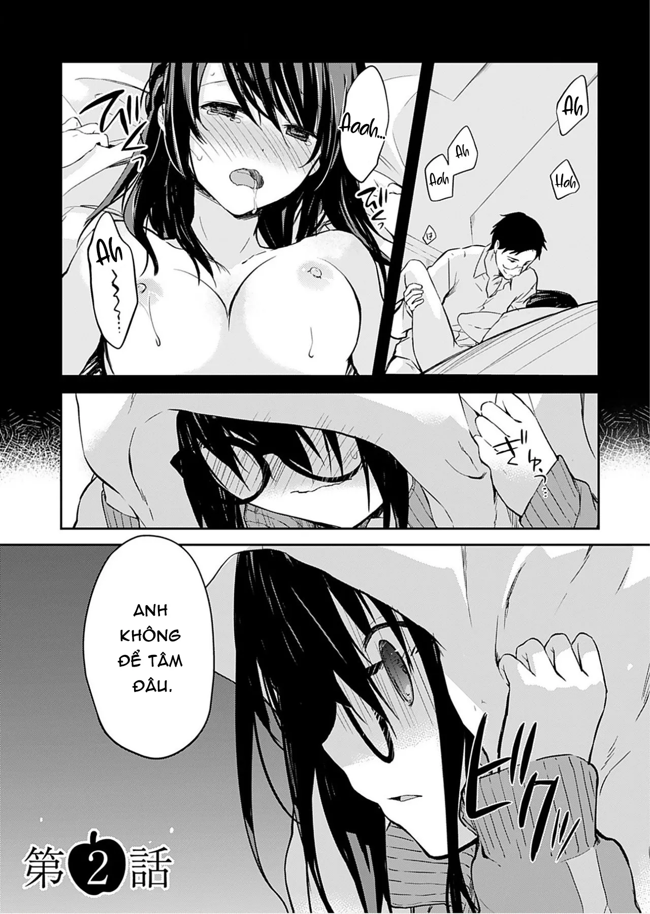 HentaiVN.net - Ảnh 3 - Không Thể Giải Thích [いいわけも出来ない] - Chap 4
