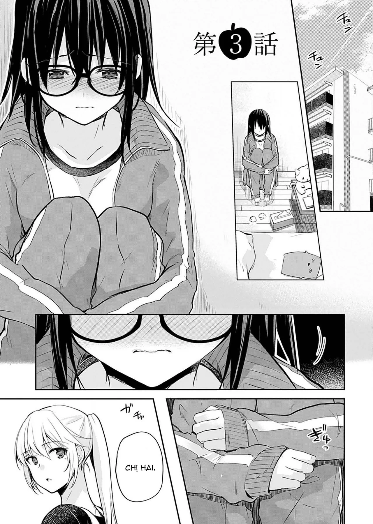 HentaiVN.net - Ảnh 3 - Không Thể Giải Thích [いいわけも出来ない] - Chap 6