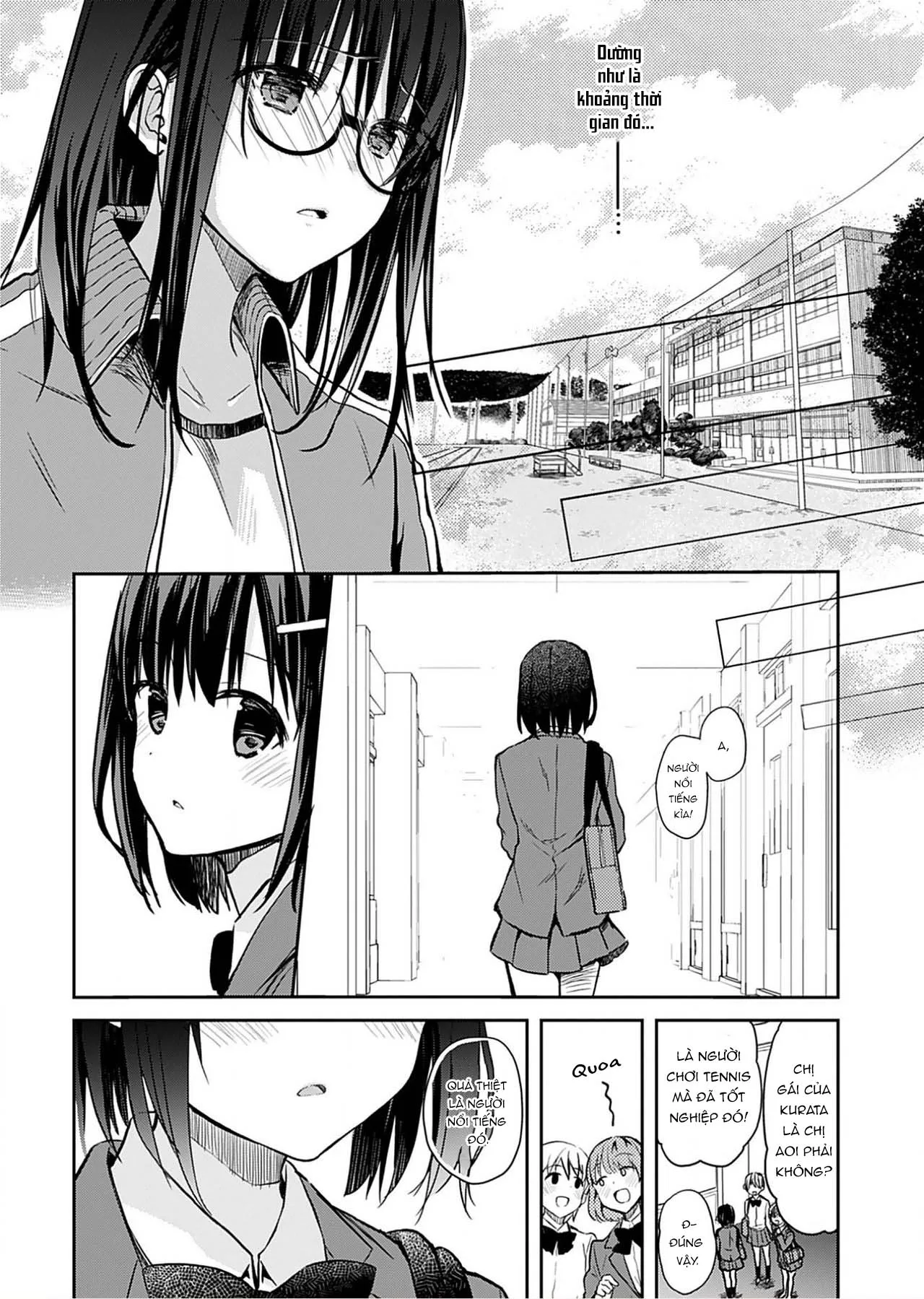 HentaiVN.net - Ảnh 8 - Không Thể Giải Thích [いいわけも出来ない] - Chap 7
