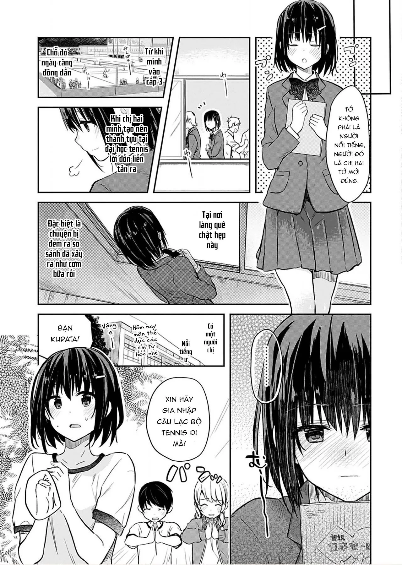 HentaiVN.net - Ảnh 9 - Không Thể Giải Thích [いいわけも出来ない] - Chap 7