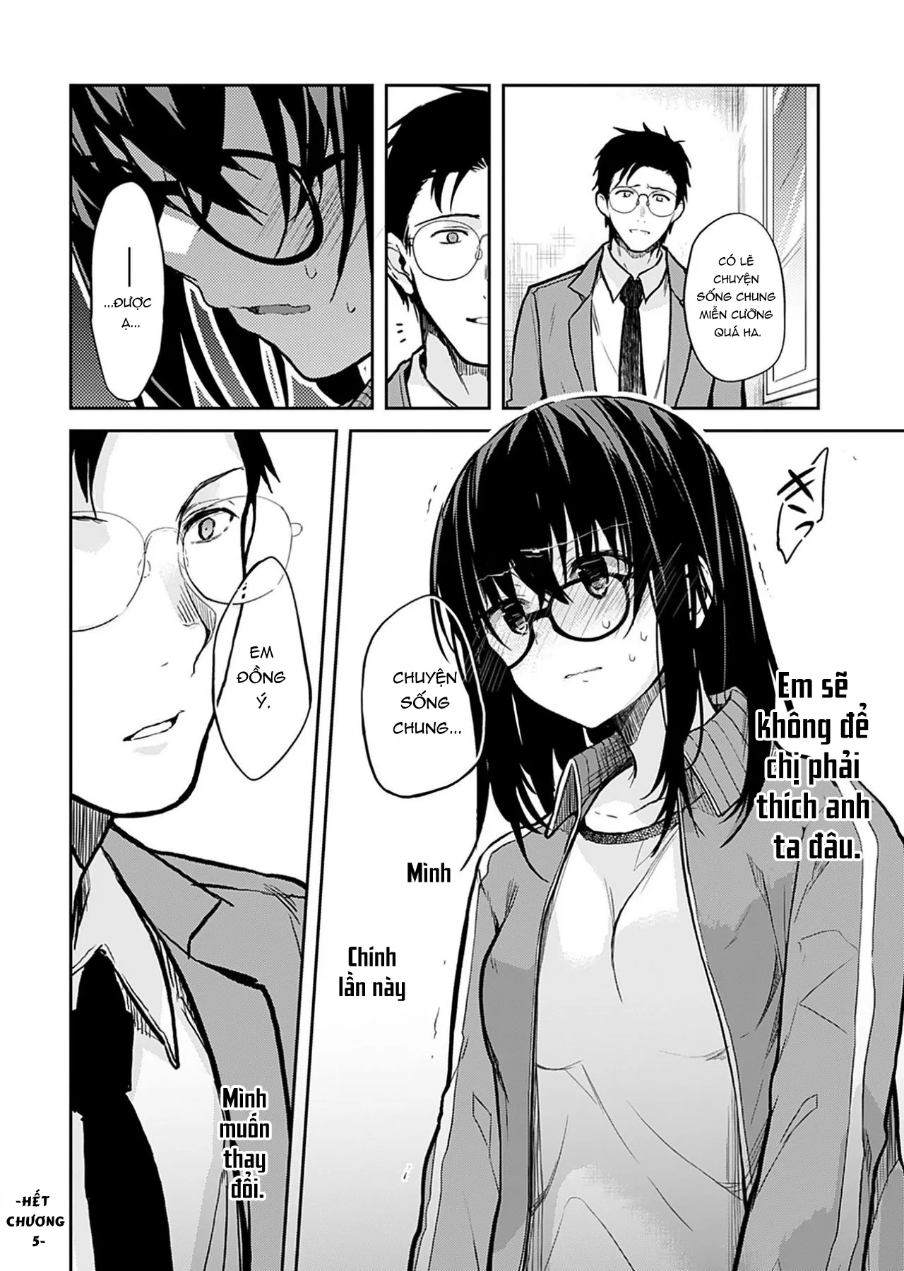 HentaiVN.net - Ảnh 20 - Không Thể Giải Thích [いいわけも出来ない] - Chap 8