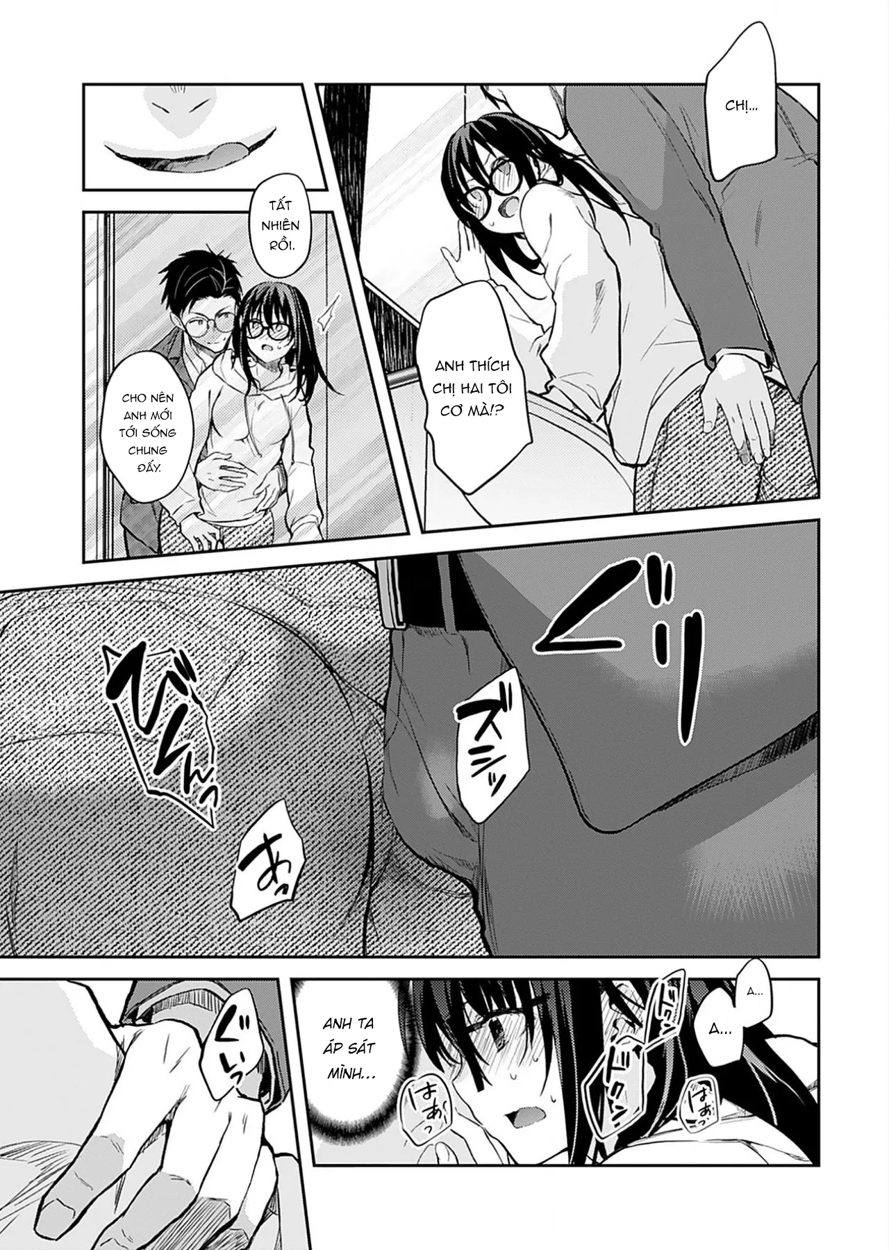 HentaiVN.net - Ảnh 16 - Không Thể Giải Thích [いいわけも出来ない] - Chap 9