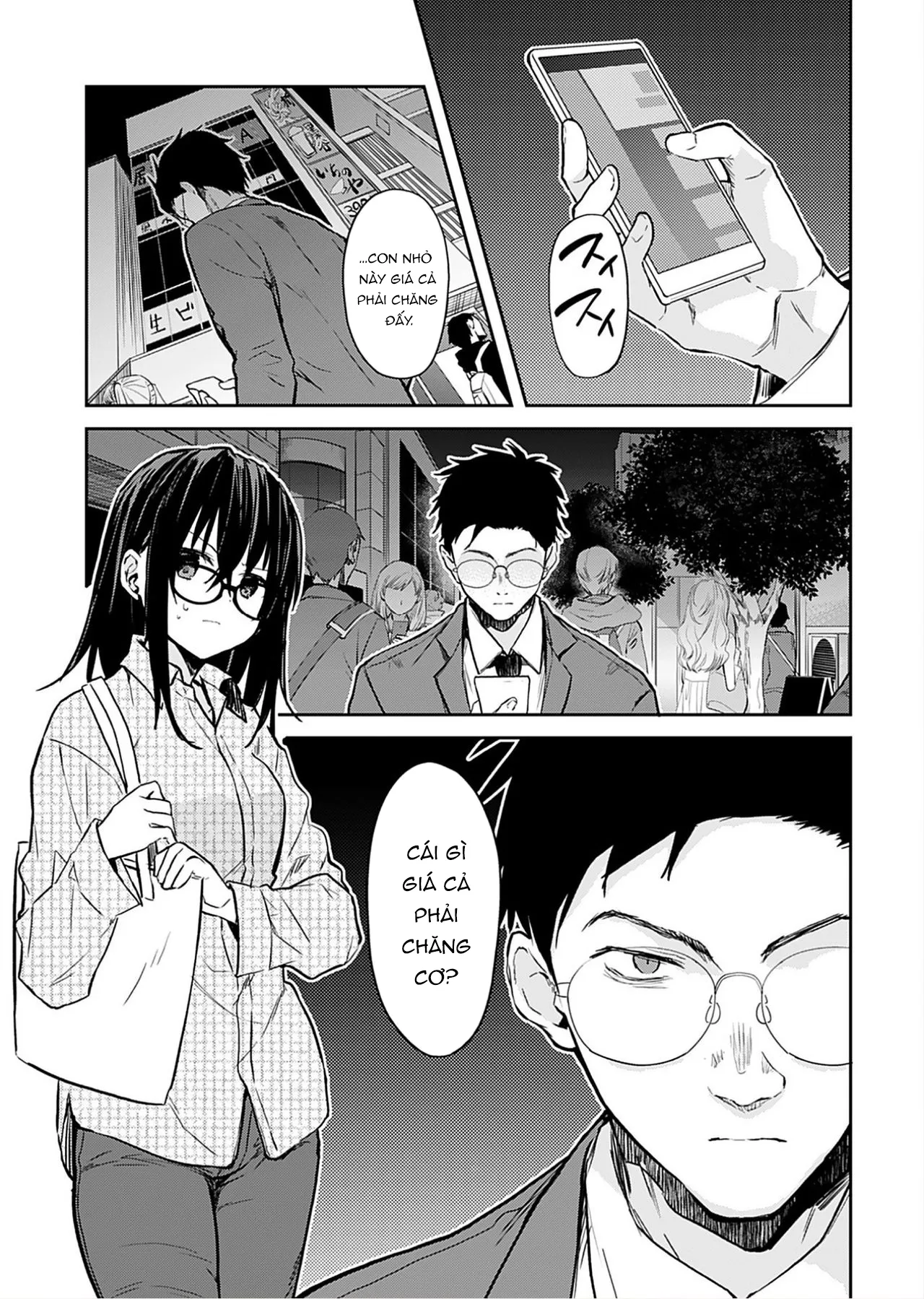 HentaiVN.net - Ảnh 10 - Không Thể Giải Thích [いいわけも出来ない] - Chap 10