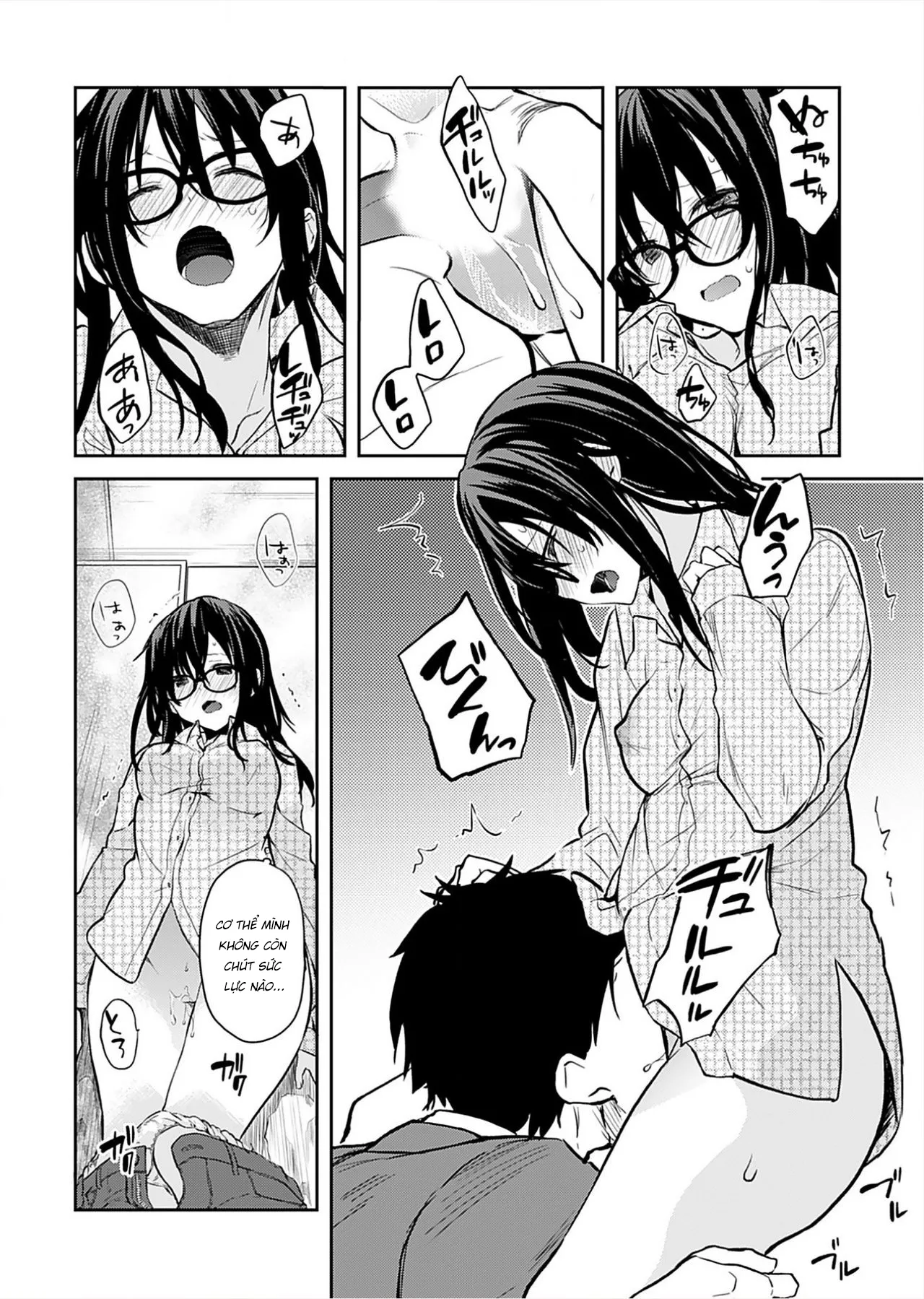 HentaiVN.net - Ảnh 14 - Không Thể Giải Thích [いいわけも出来ない] - Chap 10