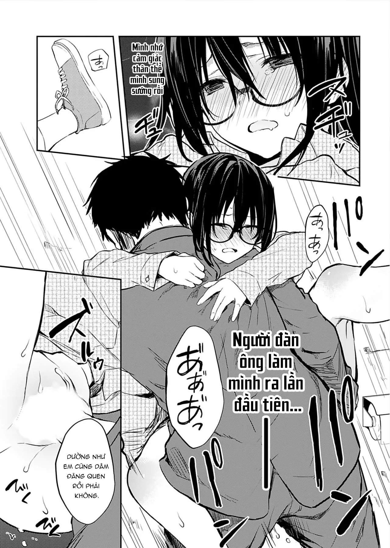 HentaiVN.net - Ảnh 17 - Không Thể Giải Thích [いいわけも出来ない] - Chap 10