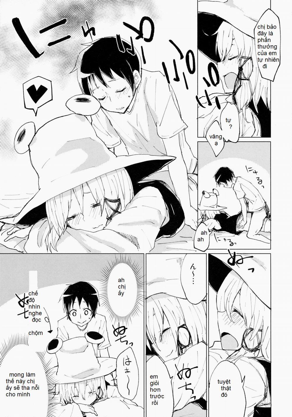 HentaiVN.net - Ảnh 12 - Suwa Shota Sonotugi (Touhou Project) [Suwa Shota tập 2] - Chap 1