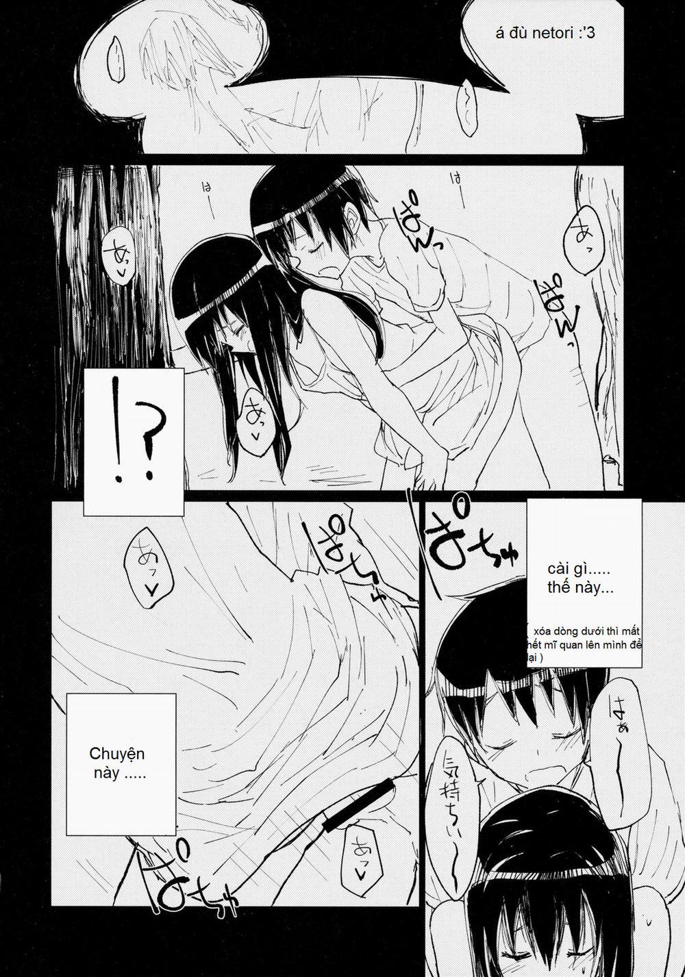 HentaiVN.net - Ảnh 3 - Suwa Shota Sonotugi (Touhou Project) [Suwa Shota tập 2] - Chap 1