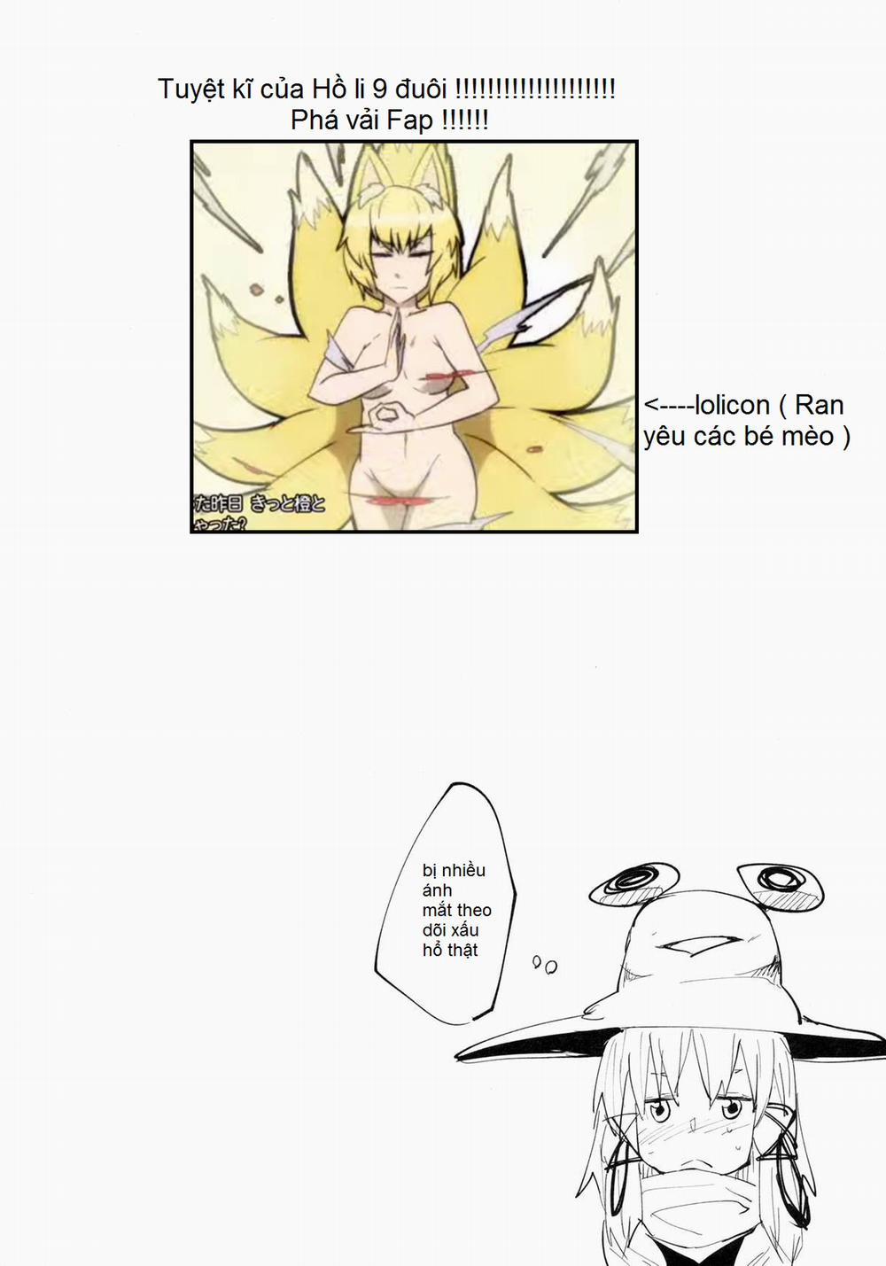 HentaiVN.net - Ảnh 23 - Suwa Shota Sonotugi (Touhou Project) [Suwa Shota tập 2] - Chap 1