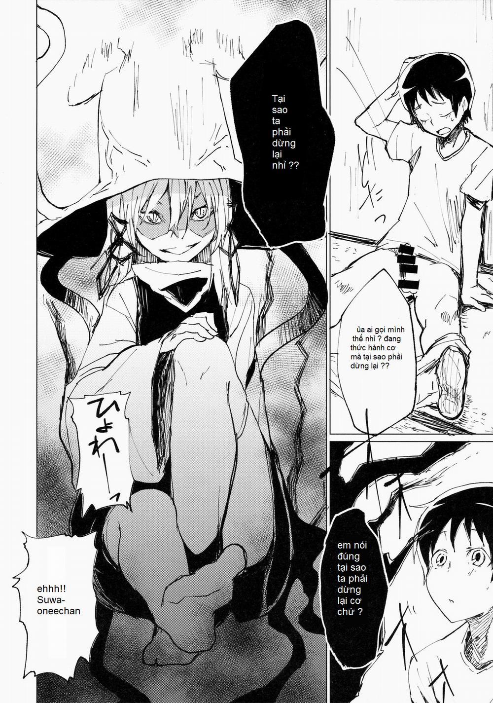 HentaiVN.net - Ảnh 7 - Suwa Shota Sonotugi (Touhou Project) [Suwa Shota tập 2] - Chap 1