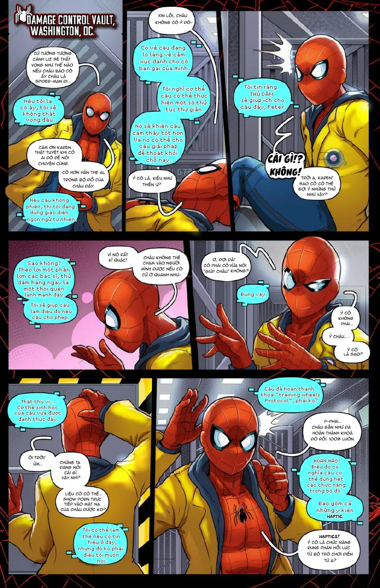 HentaiVN.net - Ảnh 3 - Haptic Protocol - Chap 1