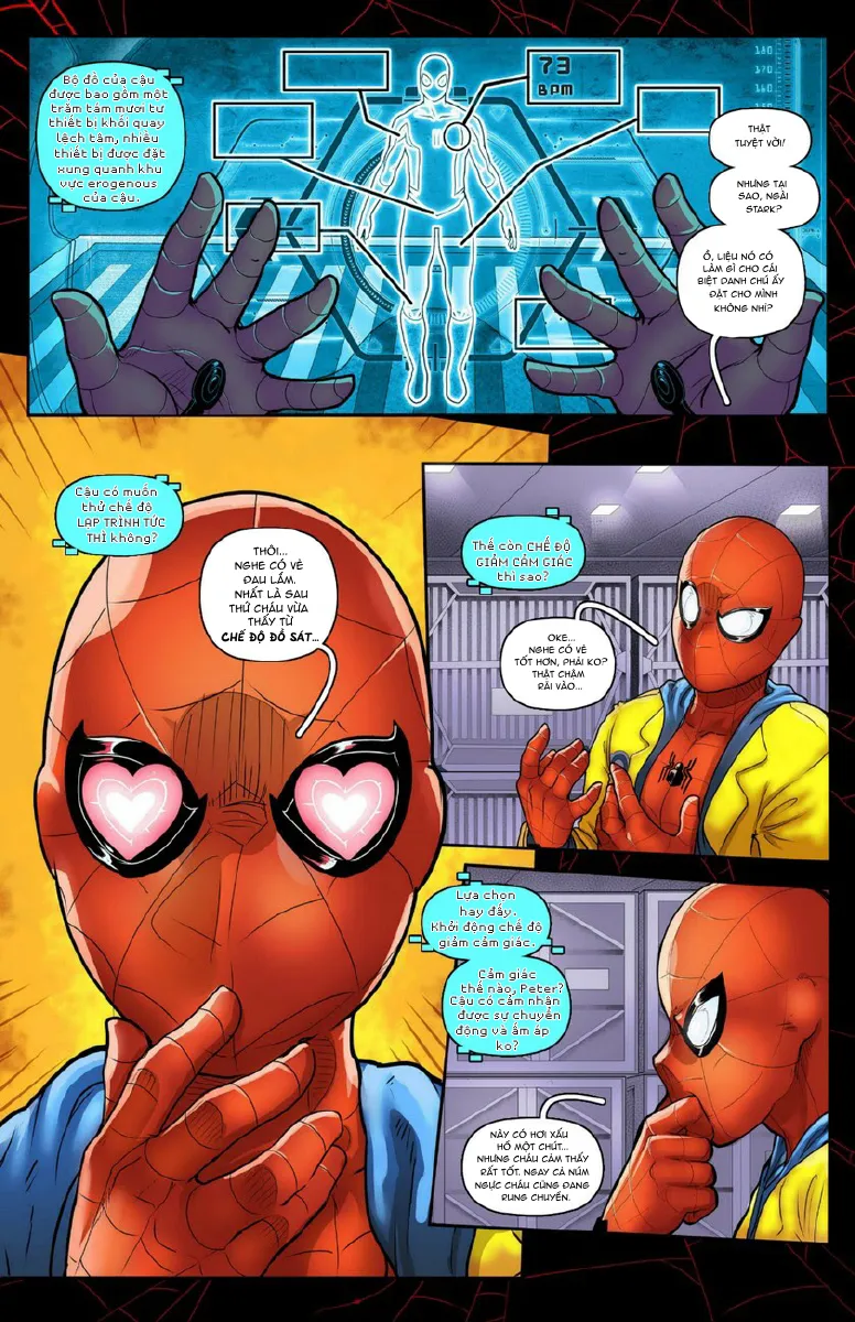 HentaiVN.net - Ảnh 4 - Haptic Protocol - Chap 1