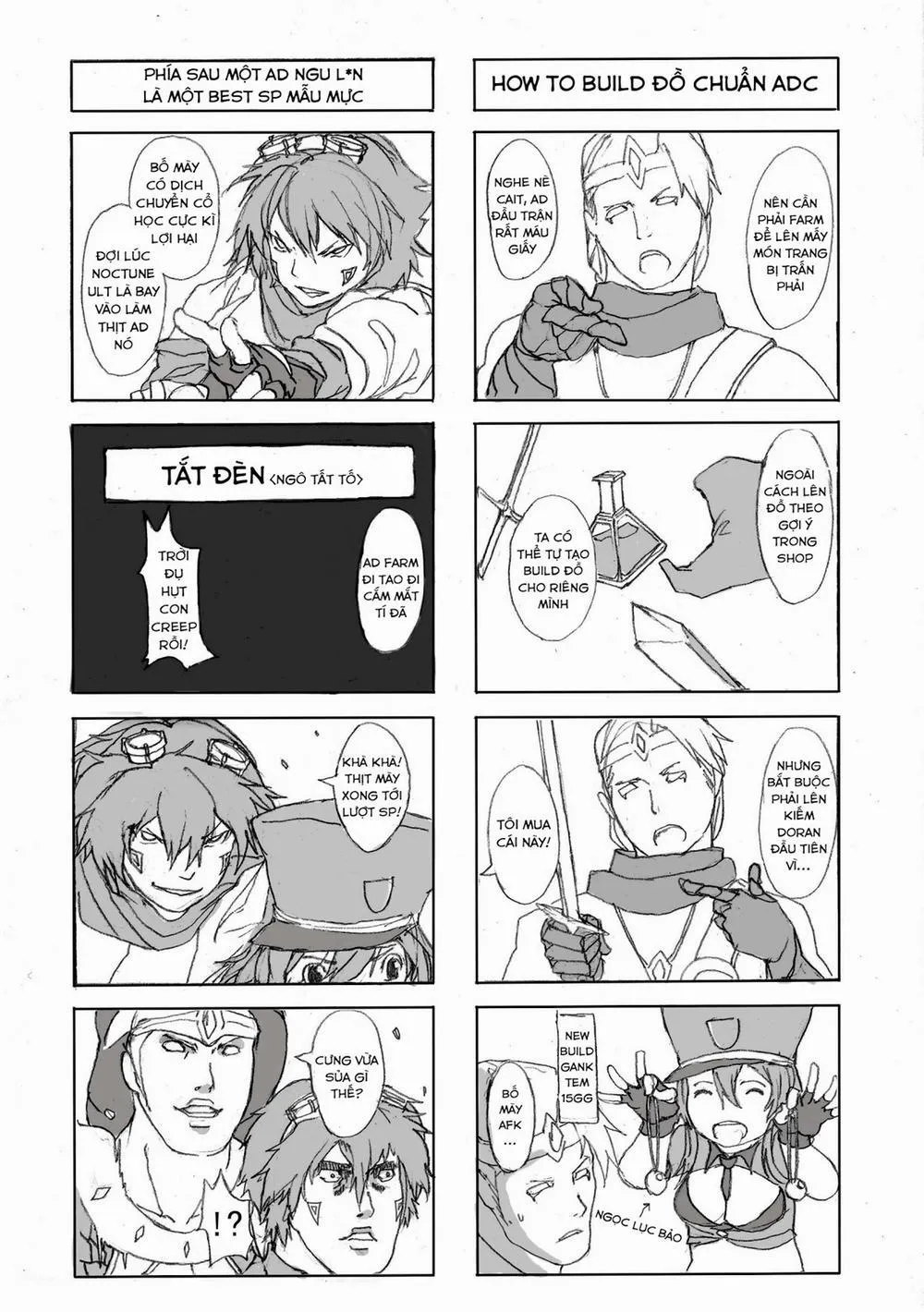 HentaiVN.net - Ảnh 3 - Nasty Caitlyn (League of Legend) [Không che] - Chap 1