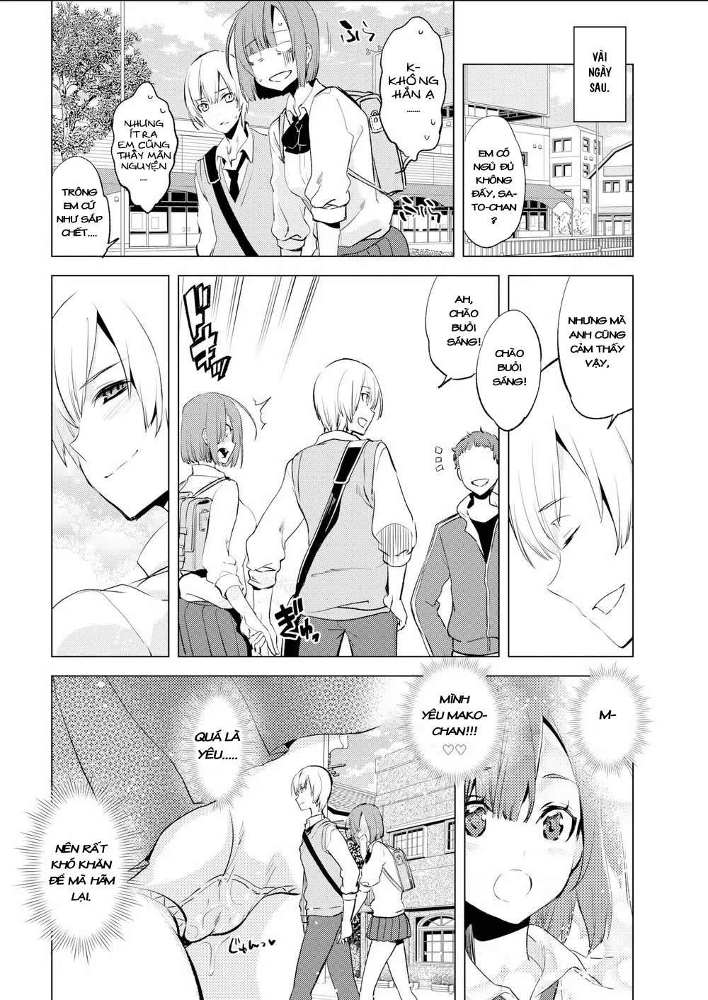 HentaiVN.net - Ảnh 8 - Triệu hồi Con Cá Chà Bặc [Lovely☆Summoner] - Chap 1