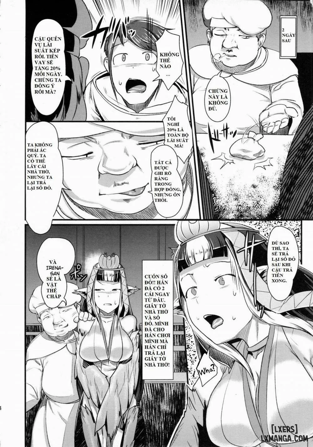 HentaiVN.net - Ảnh 23 - Anedori wa Shiranu Oroko to Yoru ni Naku - Chap 1