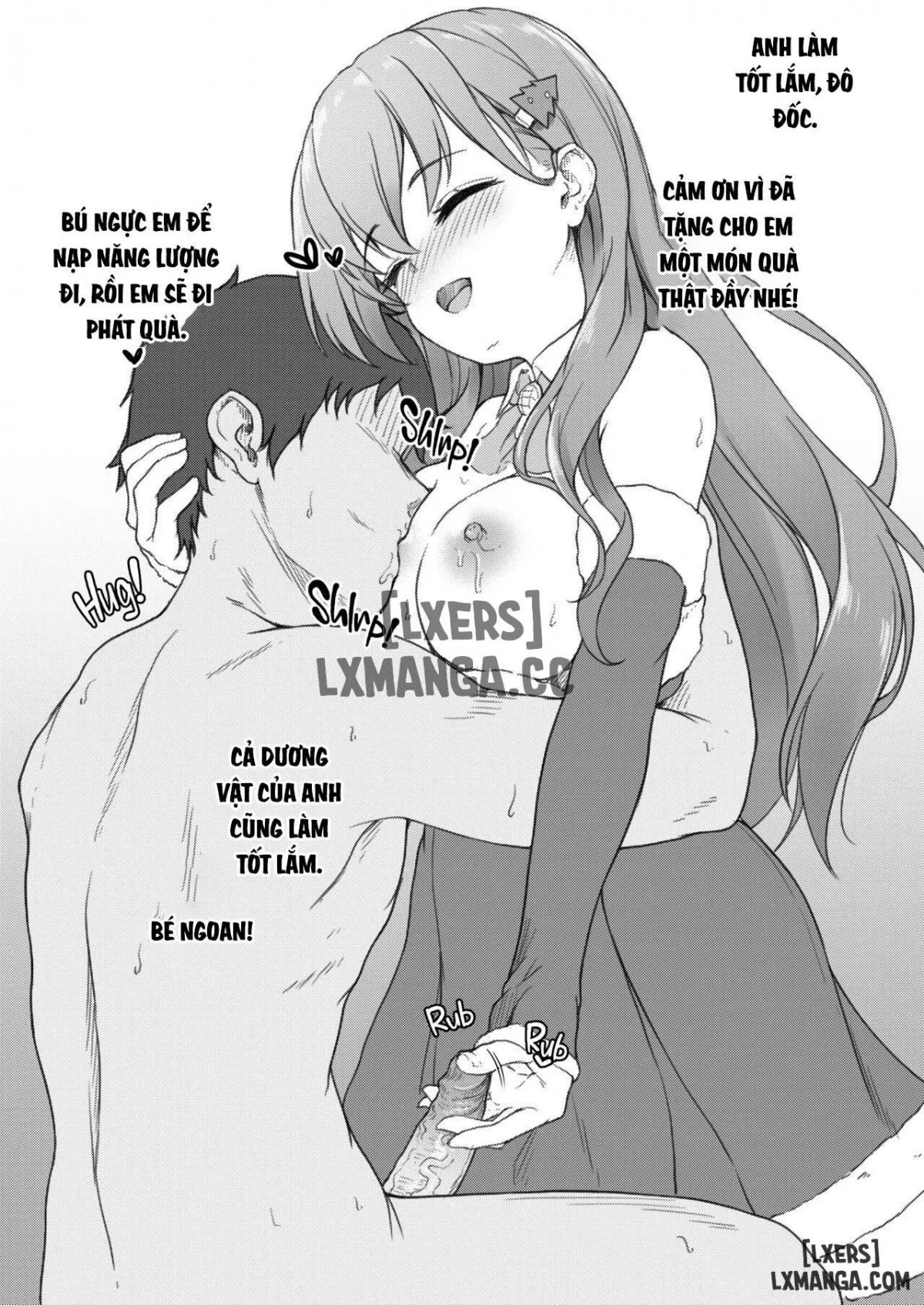 HentaiVN.net - Ảnh 31 - Watasi no Mune ni Kaette Kite ne Plus Alpha Omakebon Soushuuhen - Chap 1