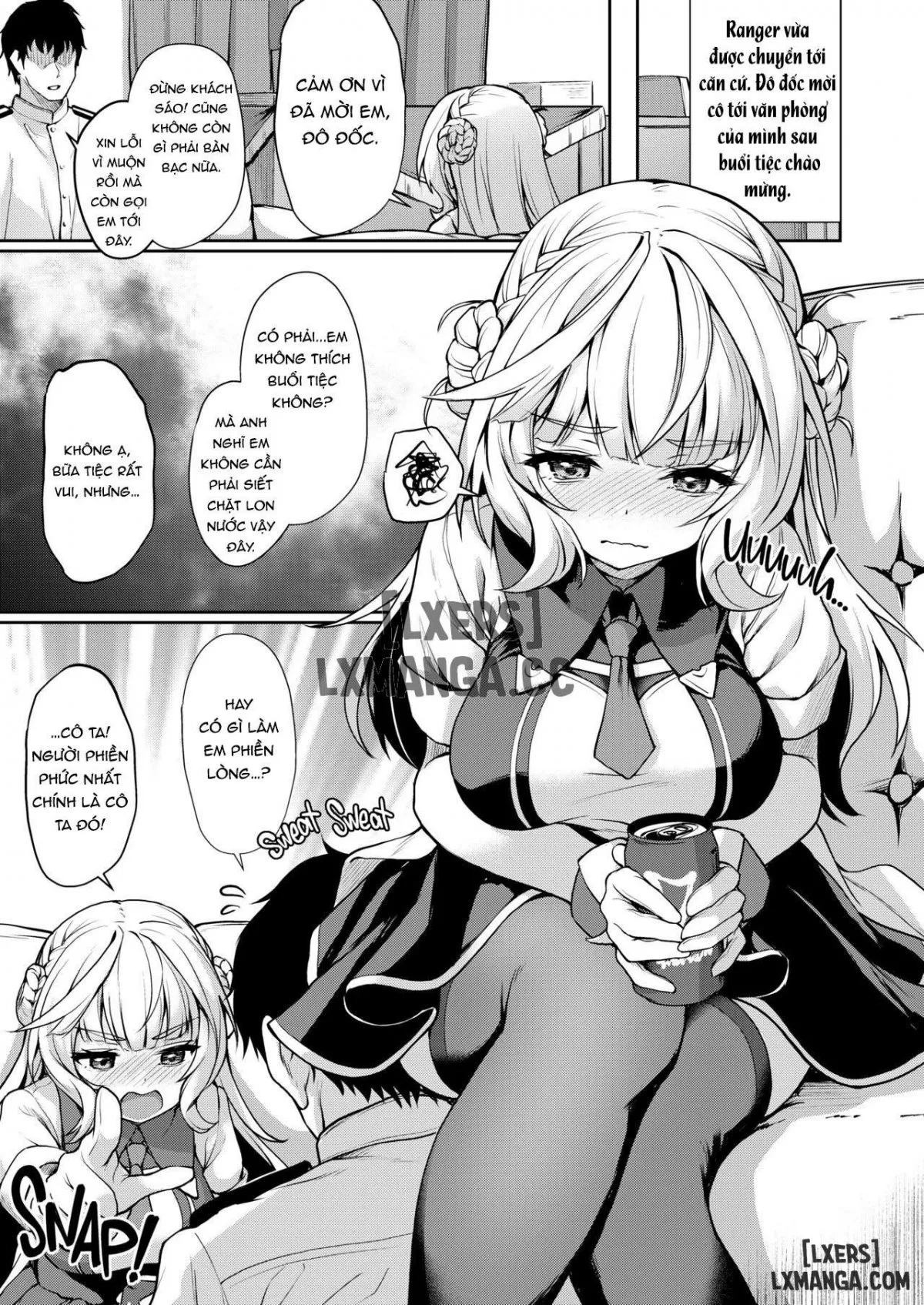 HentaiVN.net - Ảnh 5 - Watasi no Mune ni Kaette Kite ne Plus Alpha Omakebon Soushuuhen - Chap 1