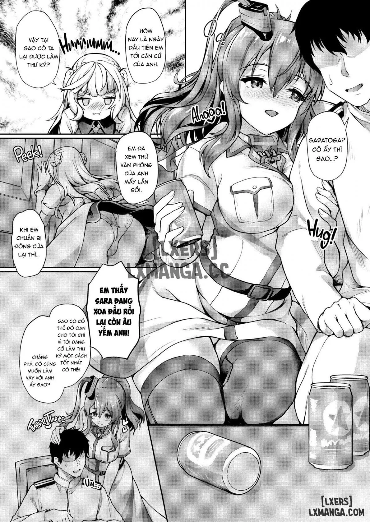 HentaiVN.net - Ảnh 6 - Watasi no Mune ni Kaette Kite ne Plus Alpha Omakebon Soushuuhen - Chap 1