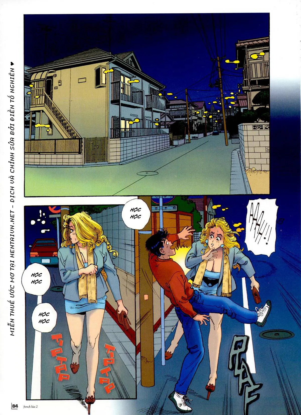 HentaiVN.net - Ảnh 3 - Quý Cô DD và Những Chuyện Thần Kỳ! [Miss DD, Miss 130] - Chap 1