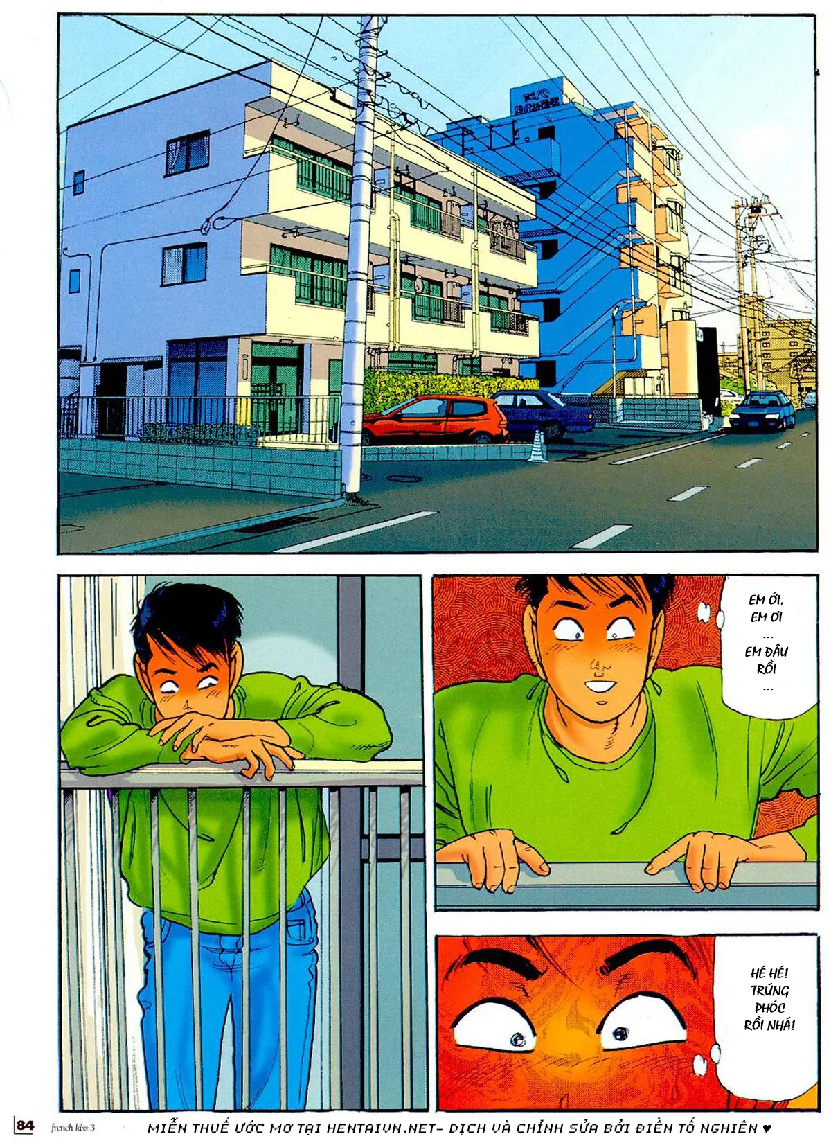 HentaiVN.net - Ảnh 3 - Quý Cô DD và Những Chuyện Thần Kỳ! [Miss DD, Miss 130] - Chap 2