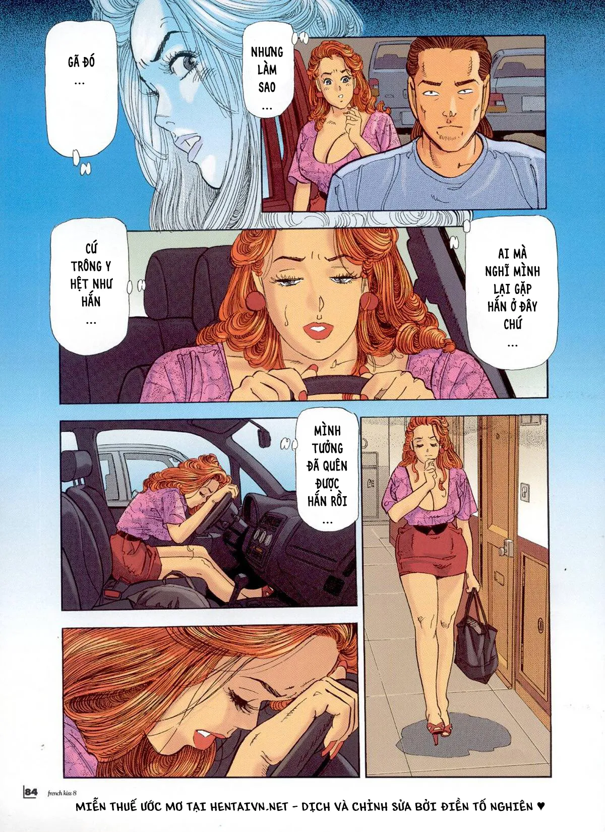 HentaiVN.net - Ảnh 3 - Quý Cô DD và Những Chuyện Thần Kỳ! [Miss DD, Miss 130] - Chap 4