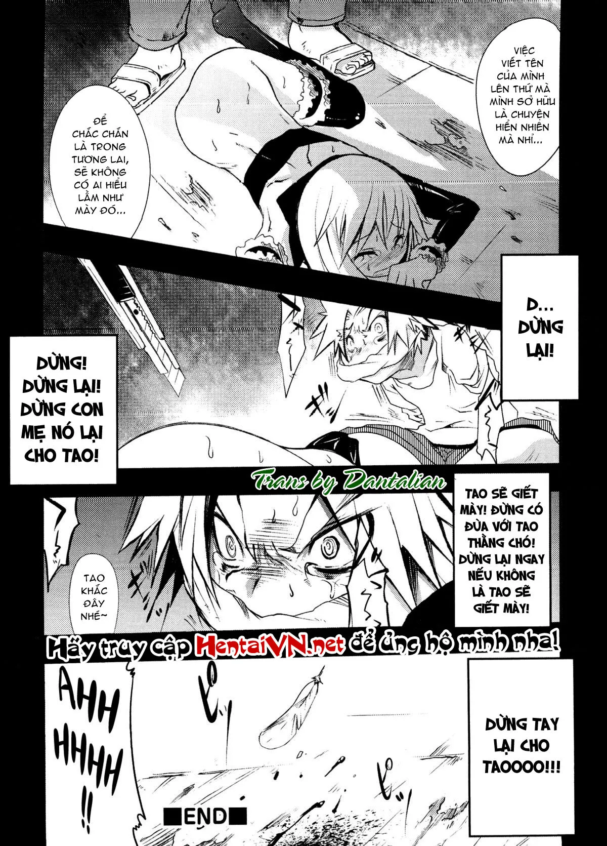 HentaiVN.net - Ảnh 9 - Dấu Chân Của Một Thiên Thần [The Angel's Footsteps] - Chap 1