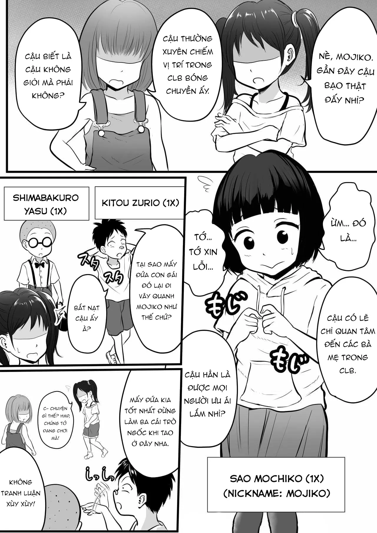 HentaiVN.net - Ảnh 3 - Mojiko The Genius Voyeur Camerawoman's Infiltration Mission! [Tensai Onna Tousatsushi Mojiko no Camera Sennyuu Mission!] - Chap 1