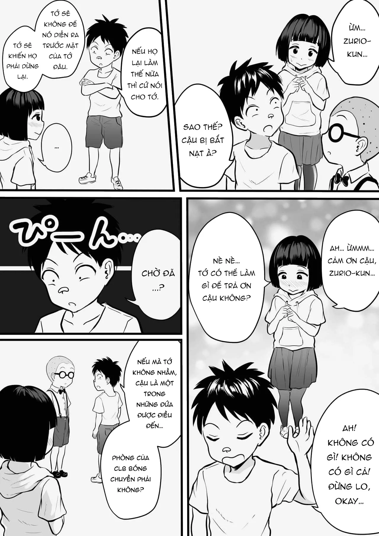 HentaiVN.net - Ảnh 4 - Mojiko The Genius Voyeur Camerawoman's Infiltration Mission! [Tensai Onna Tousatsushi Mojiko no Camera Sennyuu Mission!] - Chap 1