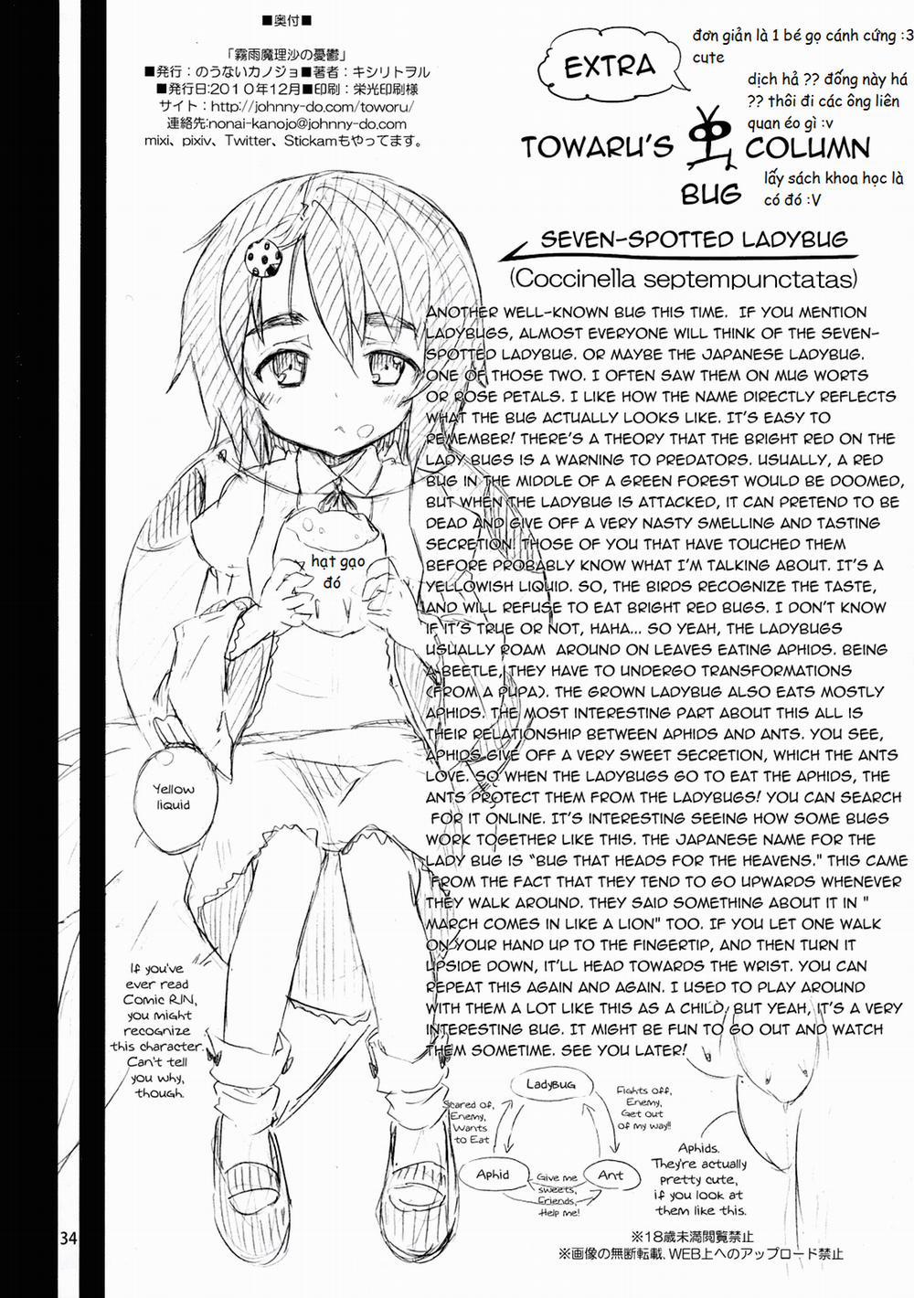 HentaiVN.net - Ảnh 26 - Hakurei Jinja no Reimu-san (Touhou) [Reimu of the Hakurei Shrine; Hakurei đền của Reimu] - Chap 1