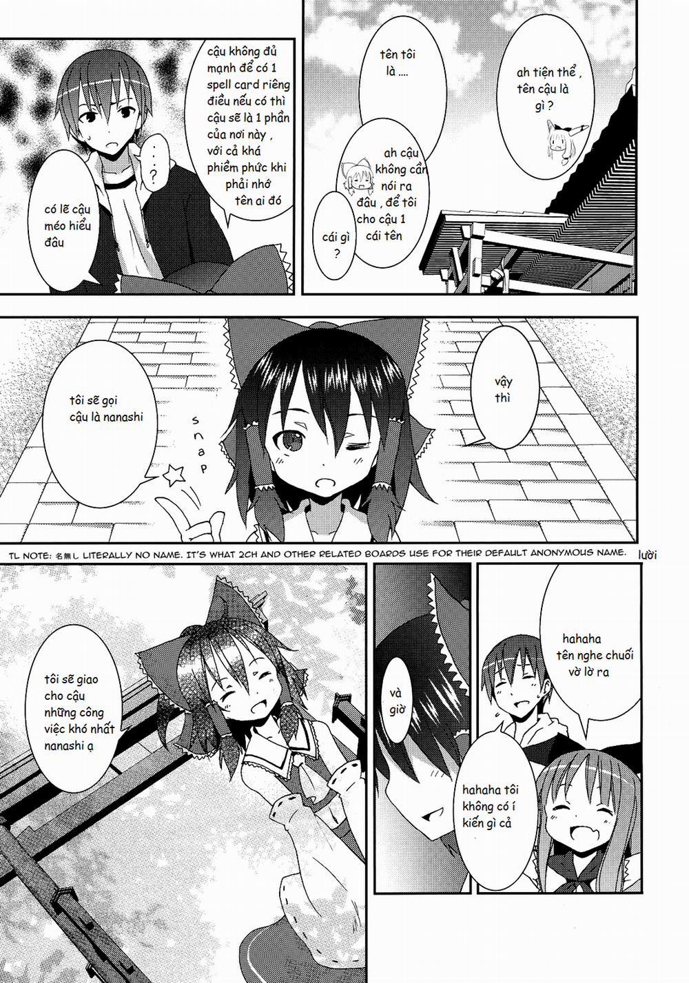 HentaiVN.net - Ảnh 8 - Hakurei Jinja no Reimu-san (Touhou) [Reimu of the Hakurei Shrine; Hakurei đền của Reimu] - Chap 1